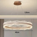 Axyaa Nordic Dining Room Pendant Ceiling Lamp for Indoor Lighting