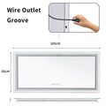 Axyaa LED Bathroom Mirror