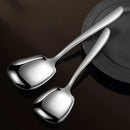 Axyaa Stainless Steel Serving Spoon for Hotel, Restaurant, and Home Use