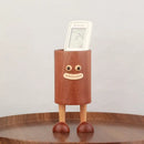 Axyaa Big Mouth Pen Holder - Fun and Multifunctional Desktop Stationery Organizer
