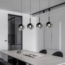 Axyaa Modern LED Pendant Light Chandeliers for Living Room