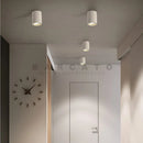 Axyaa GU10 LED Ceiling Downlight Industrial Spotlight for Living Room Kitchen Aisle