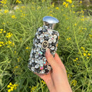 Axyaa Shiny Diamond Stainless Steel Thermal Water Bottle Vacuum Flask Insulation Cup