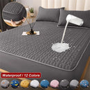 Axyaa Waterproof Thicken Mattress Pad Protector Fitted Sheet Bed Cover 120x200 150x200 180x200