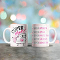 Axyaa Mother Day Mama Birthday Gift Home Office Ceramic Tea Coffee Mug 11oz