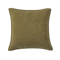 Axyaa Chenille Herringbone Embossed Pillowcase Set for Bedroom and Couch