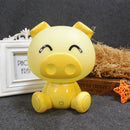 Cute Pig LED Night Light - Axyaa Kids Desk Lamp