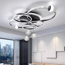 Axyaa Nordic Pendant Chandelier for Dining Room and Living Room Lighting