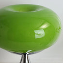 Axyaa Bauhaus Glass Table Lamp LED Light Study Living Room Bedside Reading Desk