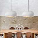 Axyaa Nordic LED Chandelier Pendant Lights for Home Decor.