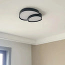 Axyaa Modern Cobblestone LED Ceiling Lamp for Home Decor Luxury Lighting