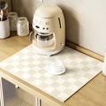 Axyaa Halloween Kitchen Draining Mat with Quick Dry Technology