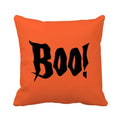 Halloween Cartoon Pumpkin Bat Ghost Pillowcase for Axyaa Home Decoration