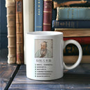 Axyaa Traditional Chinese Medicine Clinic Ceramic Tea Cup