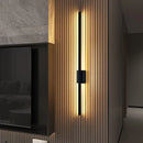 Axyaa LED Strip Wall Sconce for Bedroom Living Room TV Background Lighting