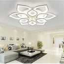 Nordic Light Luxury Petal Ceiling Lamp by Axyaa for Aisle, Dining Room & Bedroom