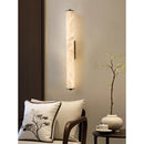 Axyaa Spanish Snowflake Marble LED Wall Lamp - Modern Luxury Lighting