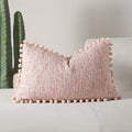 Axyaa Nordic Style Decorative Pillow Cover for Living Room, Bedroom, Sofa - Soft Cushion Cover