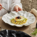 Axyaa Ceramic Stir-Fry Steak Plate - 2022 High-End Dinner Plate