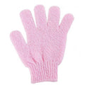 Axyaa Exfoliating Massage Scrubbing Glove for Deep Clean Skin Cleansing