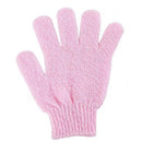 Axyaa Exfoliating Massage Scrubbing Glove for Deep Clean Skin Cleansing