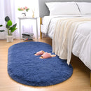 Axyaa Soft Silky Plush Carpet for Kids’ Room & Living Area