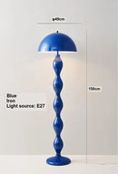 Axyaa Modern Floor Lamp: Warm White & Neutral Light for Bedrooms, Living Rooms, Study Rooms