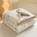 Axyaa Class A Cotton Soybean Quilt | Thickened Winter & Spring Quilt