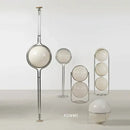 Axyaa Nordic LED Floor Lamp: Italian Style High-end Living Room Lighting