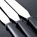 Axyaa Stainless Steel Cake Piping Spatula for Baking and Decorating