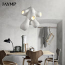 Axyaa Wabi Sabi Tree Roots Chandelier for Dining Room and Living Room