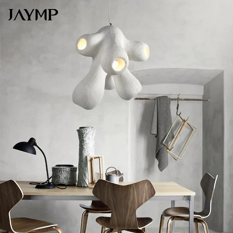 Axyaa Wabi Sabi Tree Roots Chandelier for Dining Room and Living Room