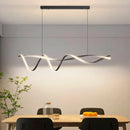 Axyaa LED Pendant Light for Bedroom Living Dining Room Ceiling Chandelier Fixture