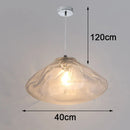 Axyaa Modern Pendant Lights - Ceiling Chandeliers for Indoor Dining & Living Rooms