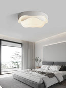 Axyaa Modern Nordic LED Ceiling Light for Master Bedroom