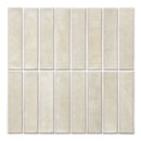 Axyaa 3D Tile Stickers for Kitchen & Bathroom, Water Mold Resistant - 30x30cm