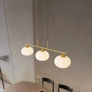 Axyaa Nordic Chandeliers for Dining Room - Indoor Ceiling Light Fixture