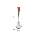 Axyaa Stainless Steel Korean Spoon and Chopsticks Set