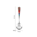 Axyaa Stainless Steel Korean Spoon and Chopsticks Set