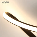 Axyaa LED Ceiling Light: Adjustable Brightness, Ideal for Bedrooms, Study Rooms, and Restaurants