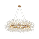 Axyaa Dandelion Pendant Lamp: Luxury Minimalist Designer Lighting for Living Room, Bedroom, Dining Room