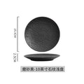 Axyaa Western Dining Plate Set for Home & Outdoor Use