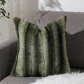 Axyaa Winter Plush Pillow Cover - Cozy Home Decor for Sofa, Couch, Bed