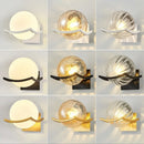 Axyaa Nordic Style LED Wall Lamp for Home Decoration Lighting