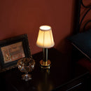 Axyaa Cordless LED Table Lamp: Dimmable & Rechargeable Portable Light