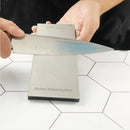 Axya 600 Grit Diamond Sharpening Stone Knife Sharpener - Apex Edge Blade Quality