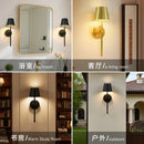 Axyaa Wireless Bedroom Wall Lamp for Home Decor