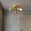 Axya LED Chandelier Ceiling Lamp Adjustable Angle Lights