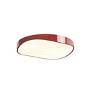 Axya Modern Ceiling Chandelier: Trichromatic Lighting for Bedroom, Living Room, and Corridor
