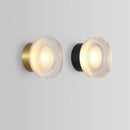 Axyaa Round LED Wall Lamp for Bedroom and Living Room Lighting